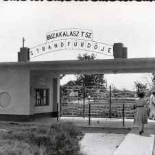 Stadtbad in früheren Zeiten